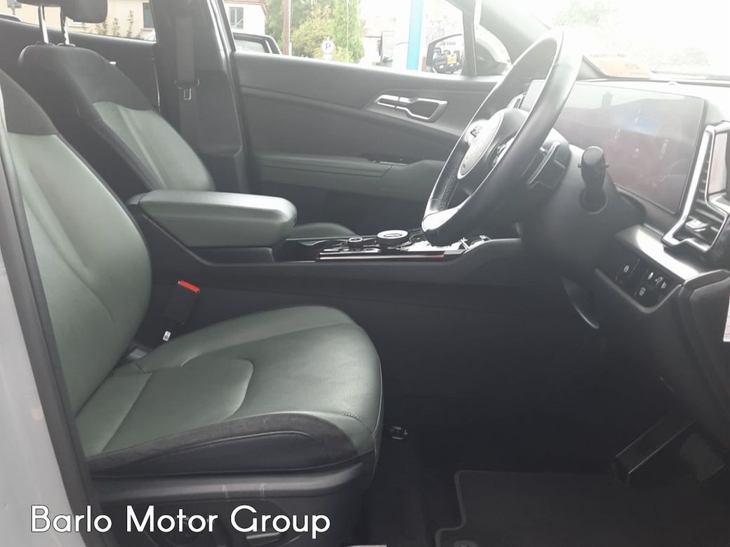 2024 Kia Sportage