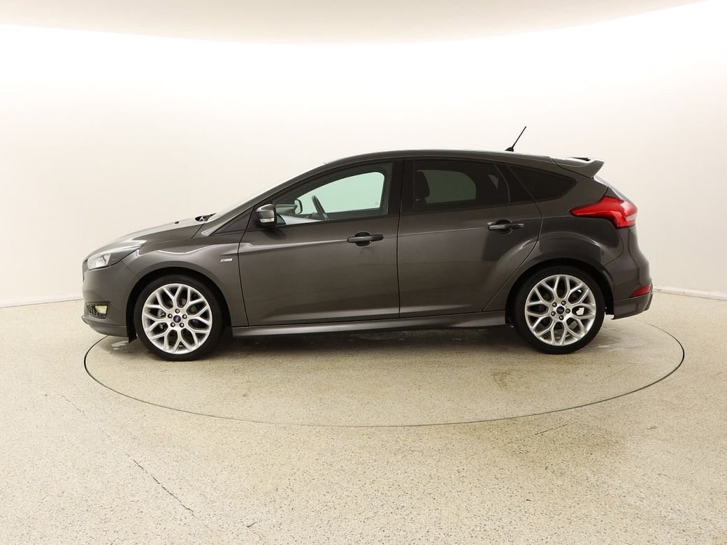 2017 Ford Focus