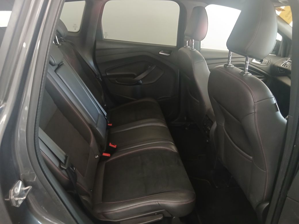 2018 Ford Kuga