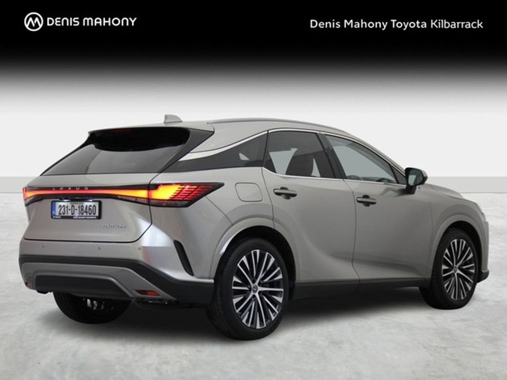 2023 Lexus RX450h+