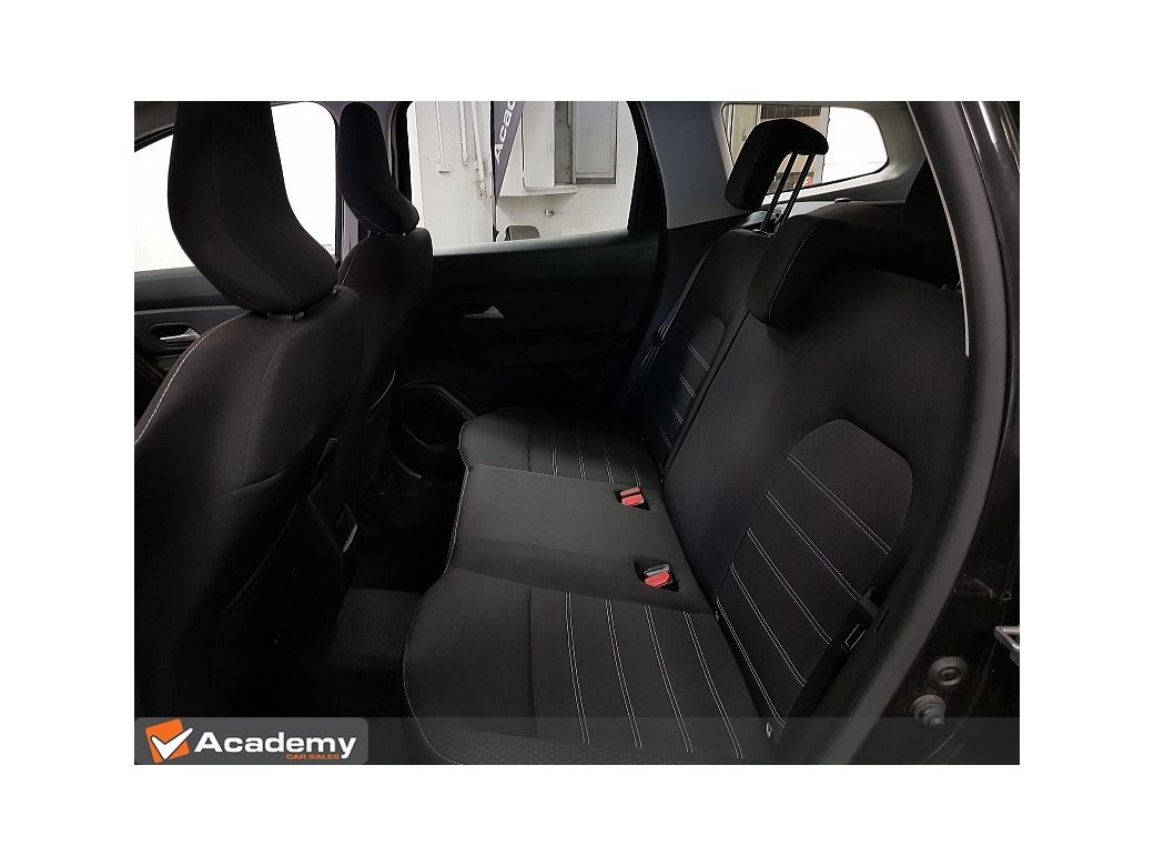 2023 Dacia Duster