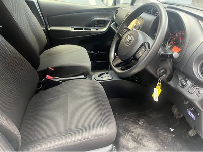 2019 Toyota Vitz