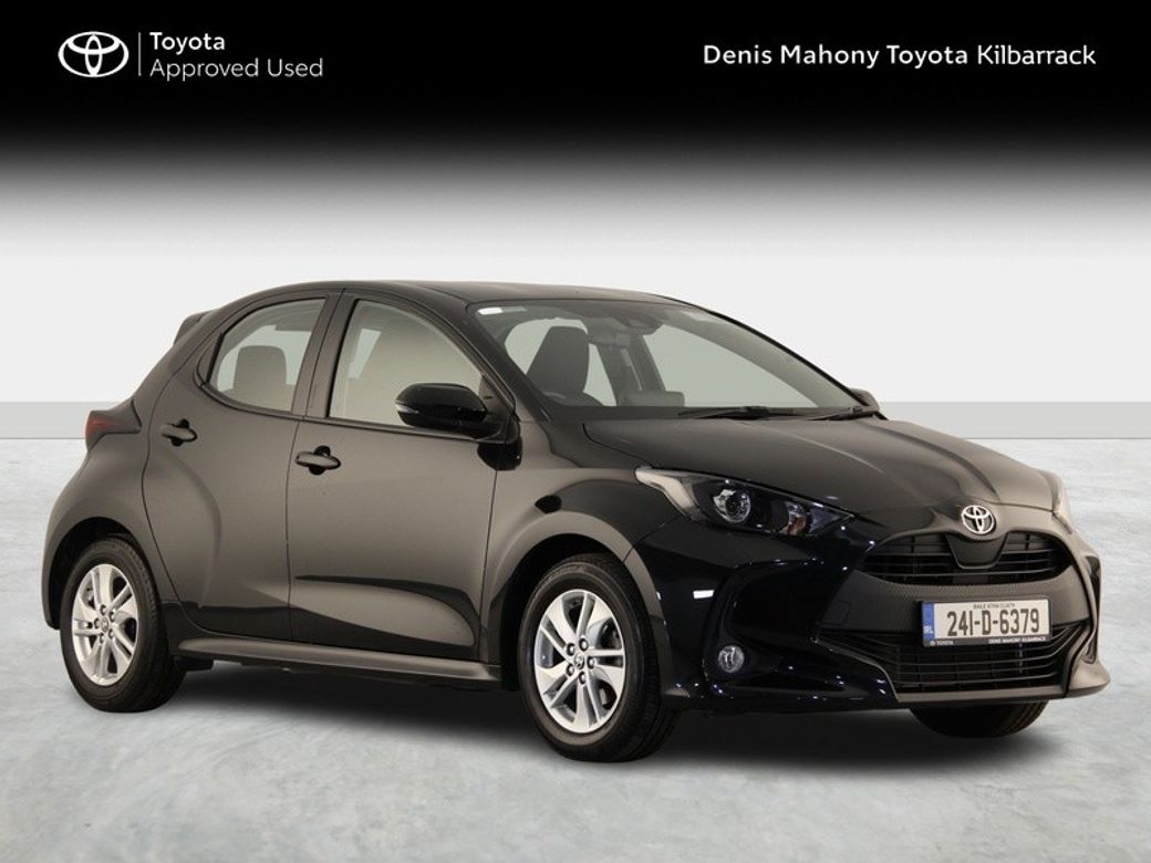 2024 Toyota Yaris