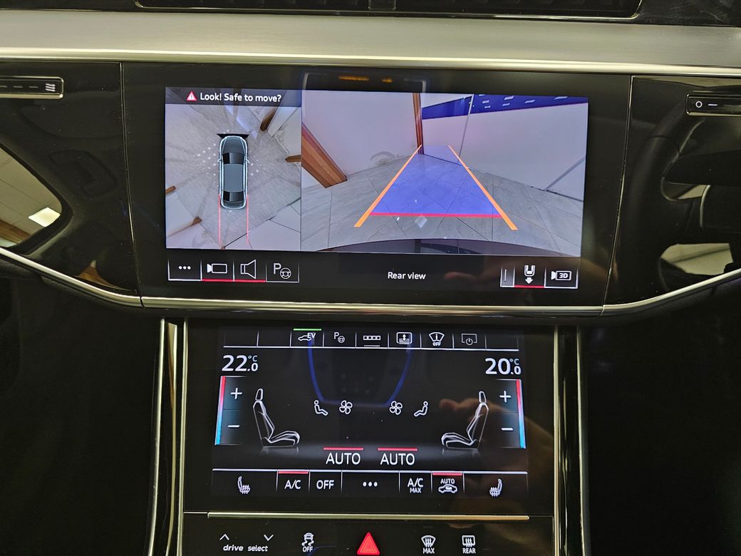 2024 Audi A8