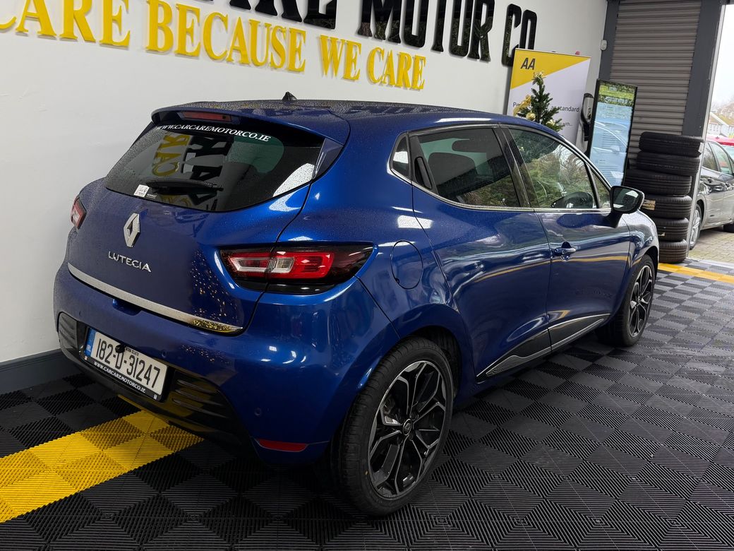 2018 Renault Clio