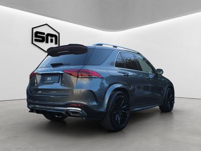 2022 Mercedes-Benz GLE Class