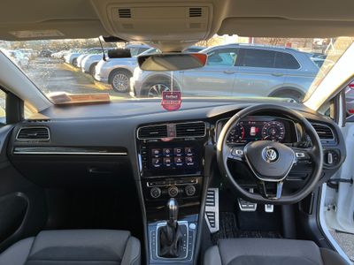 2019 Volkswagen Golf