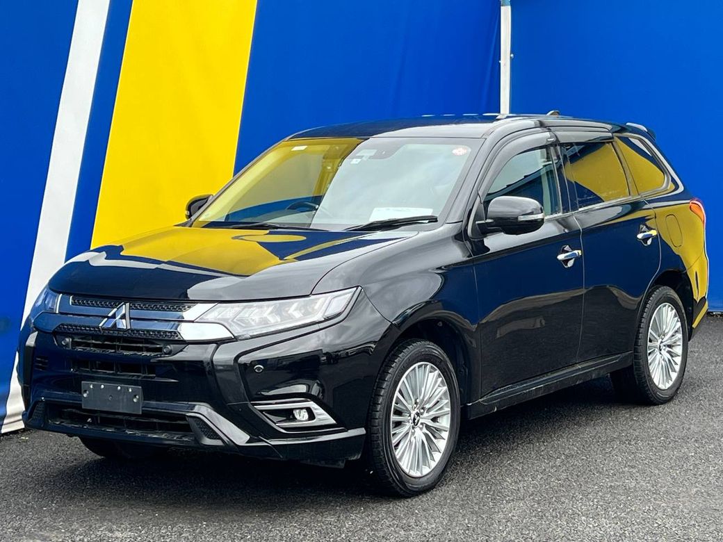 2019 Mitsubishi Outlander