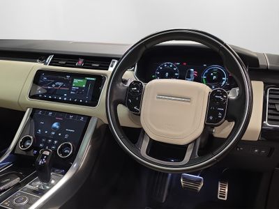 2022 Land Rover Range Rover Sport