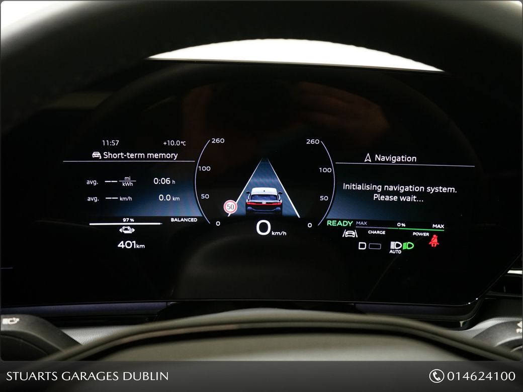 2025 Audi A6 Avant e-tron