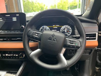 2023 Mitsubishi Outlander