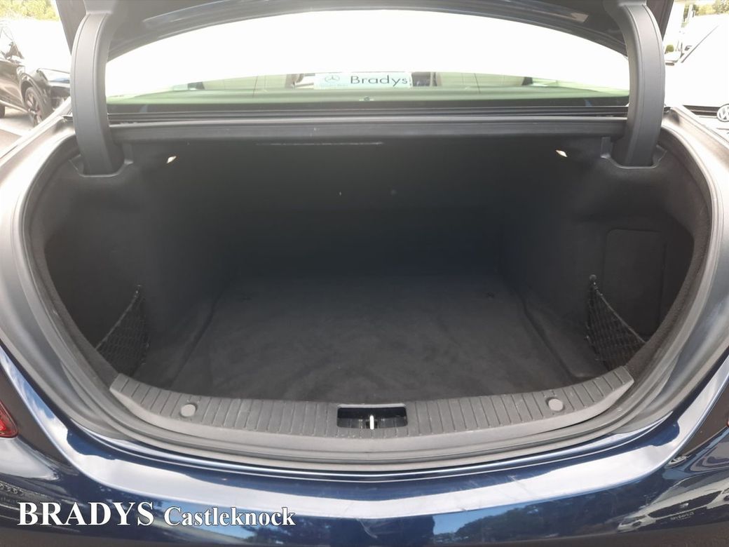 2018 Mercedes-Benz S Class