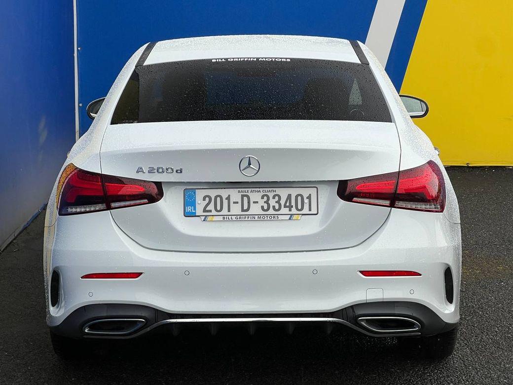 2020 Mercedes-Benz A Class