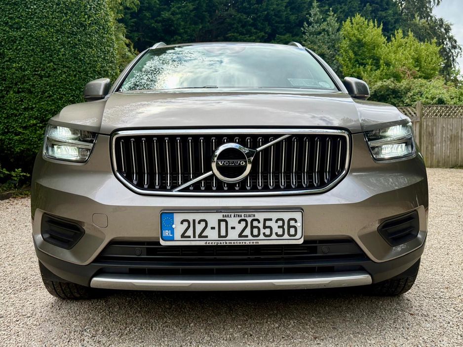 2021 Volvo XC40