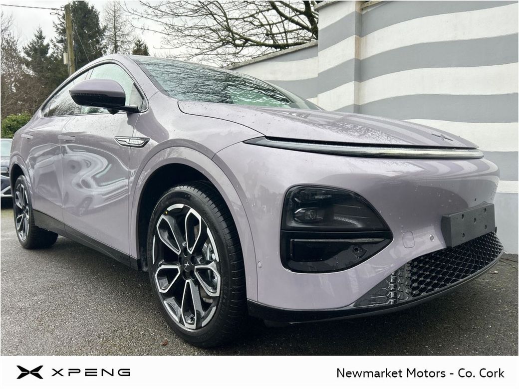 2027 Xpeng G6
