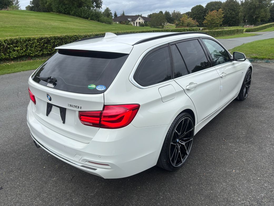 2017 BMW 3 Series