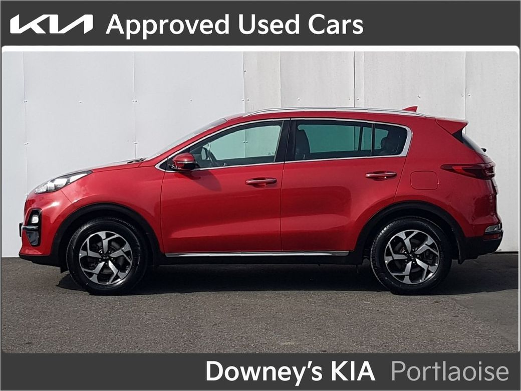 2020 Kia Sportage