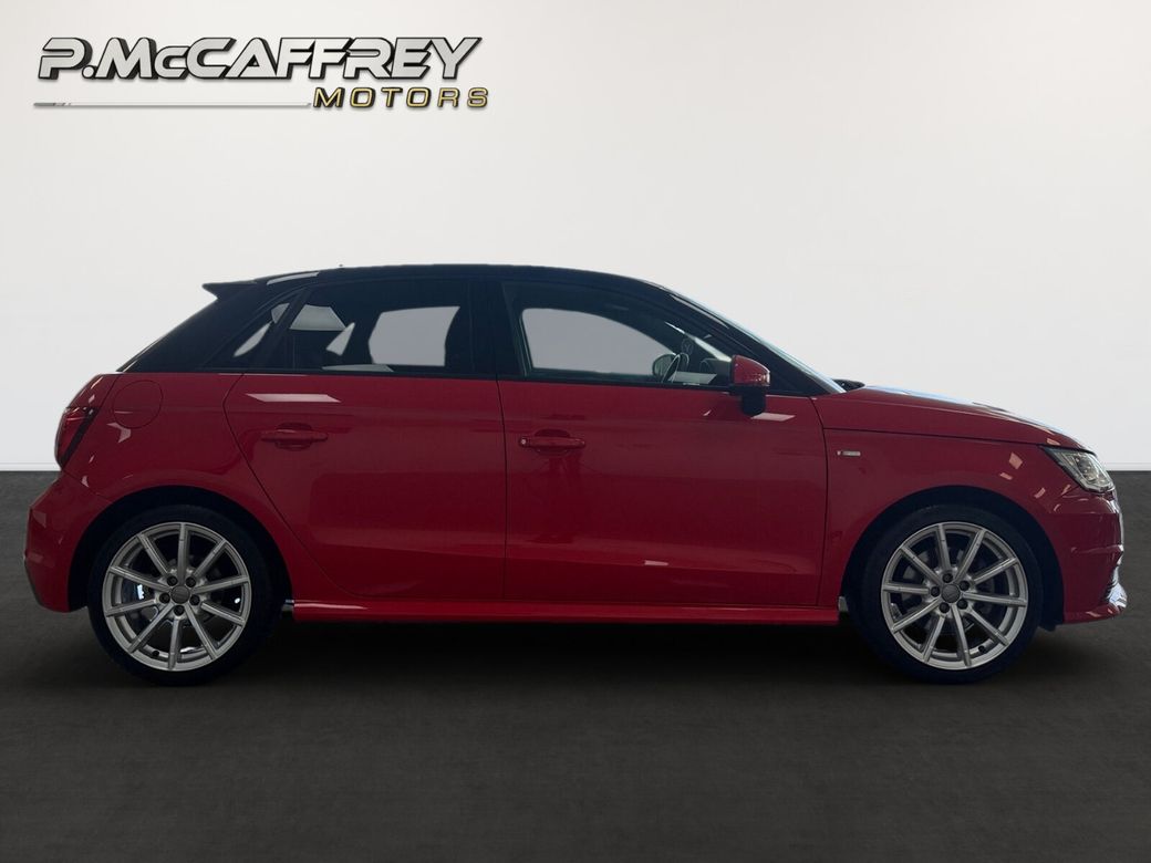 2017 Audi A1
