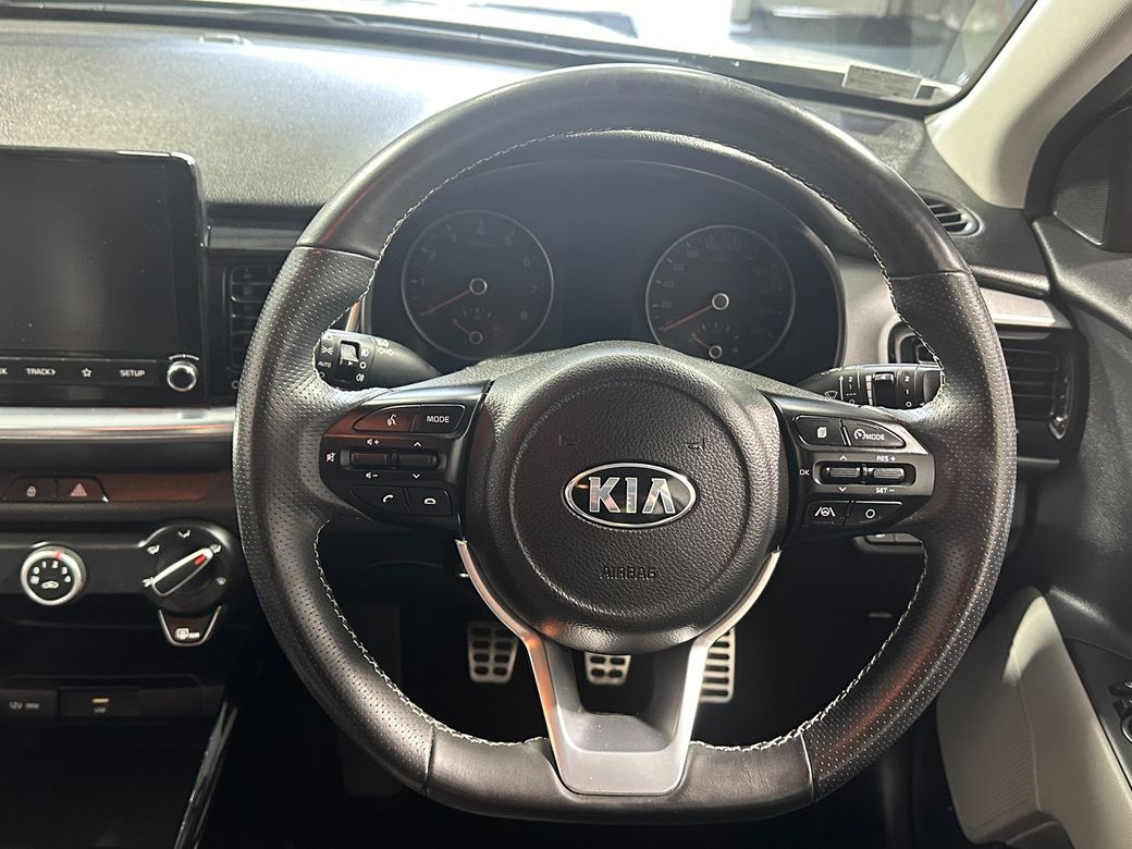 2022 Kia Stonic