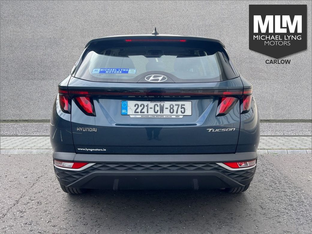 2022 Hyundai Tucson