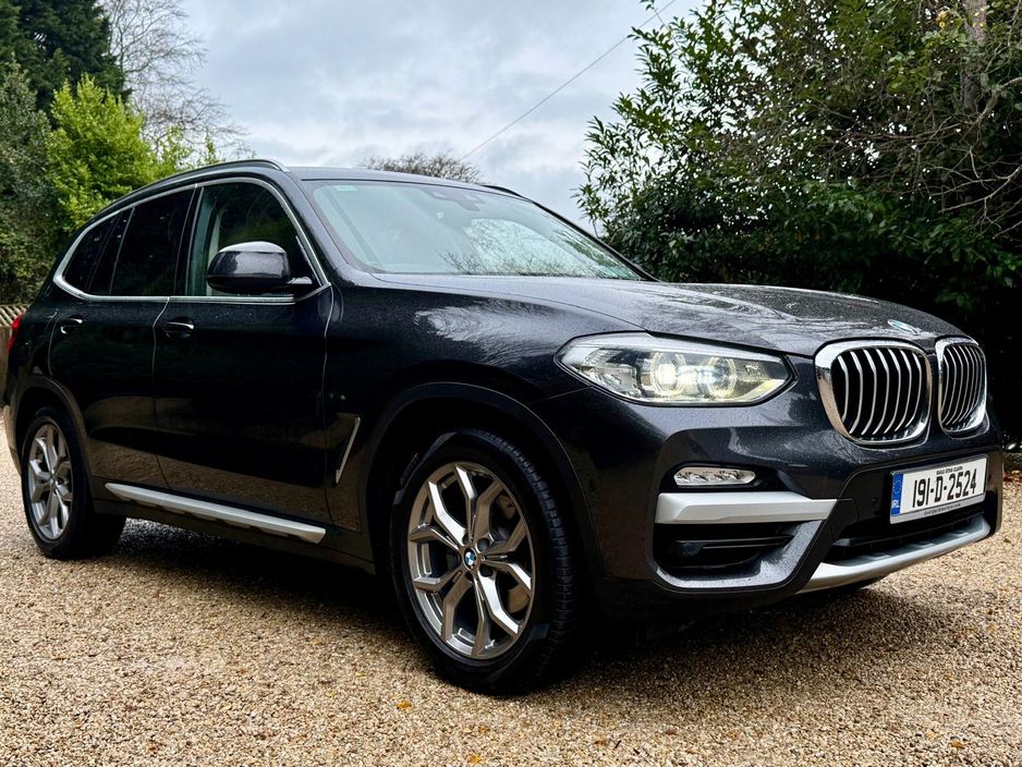 2019 BMW X3