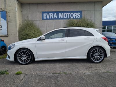 2017 Mercedes-Benz A 180