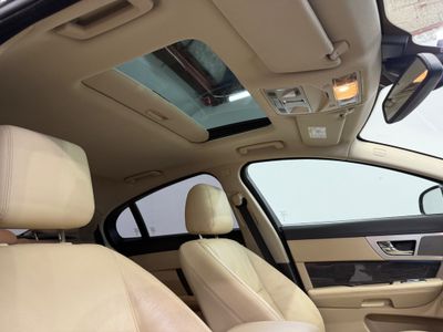 2015 Jaguar XF