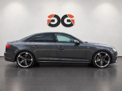 2016 Audi A4