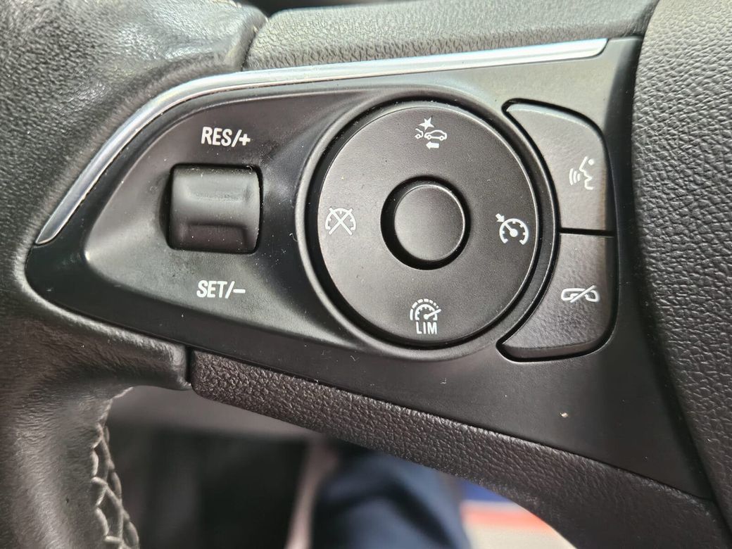 2019 Opel Insignia