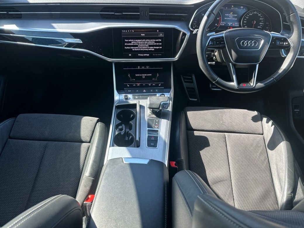 2021 Audi A6