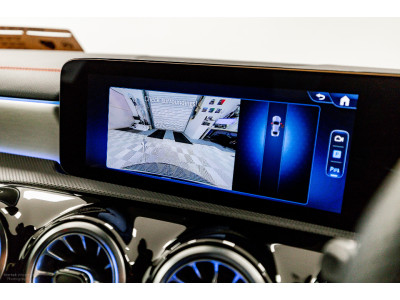 2025 Mercedes-Benz CLA Class
