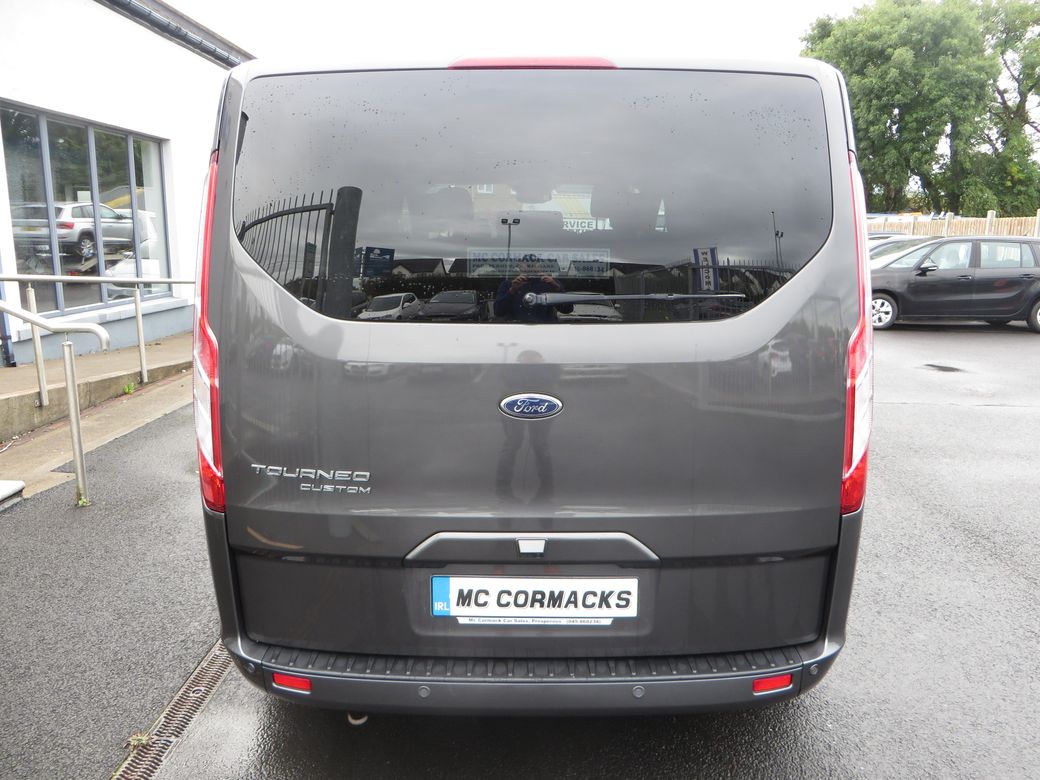2022 Ford Tourneo Custom