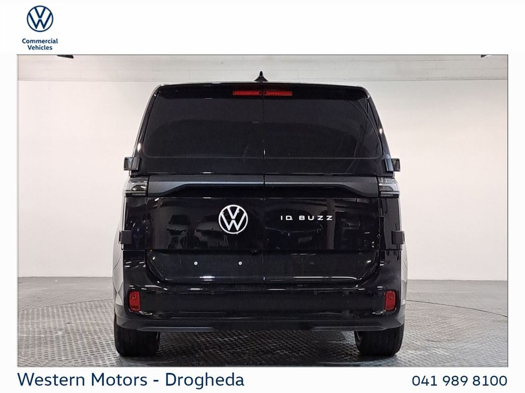 2026 Volkswagen ID. Buzz