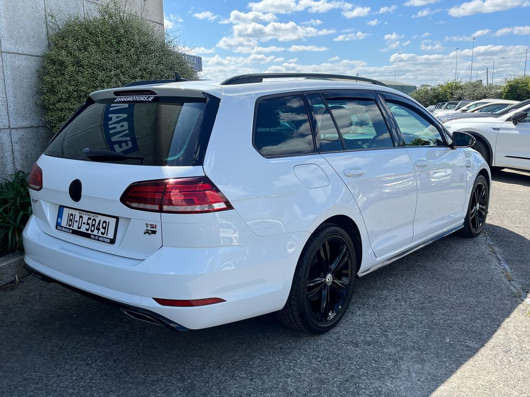 2018 Volkswagen Golf