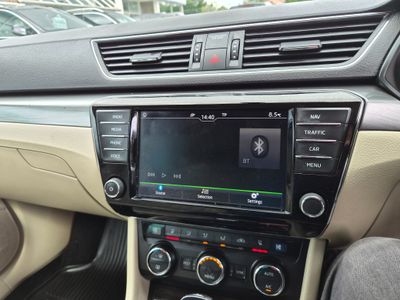 2017 Skoda Superb