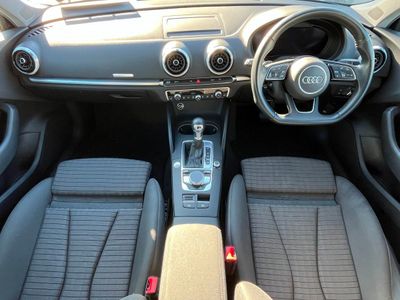 2020 Audi A3