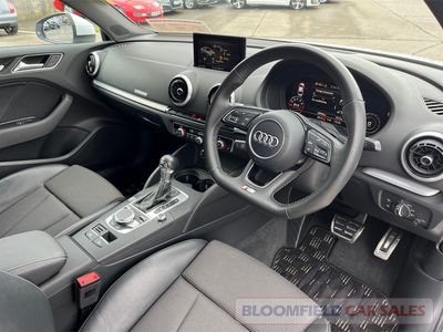2017 Audi A3