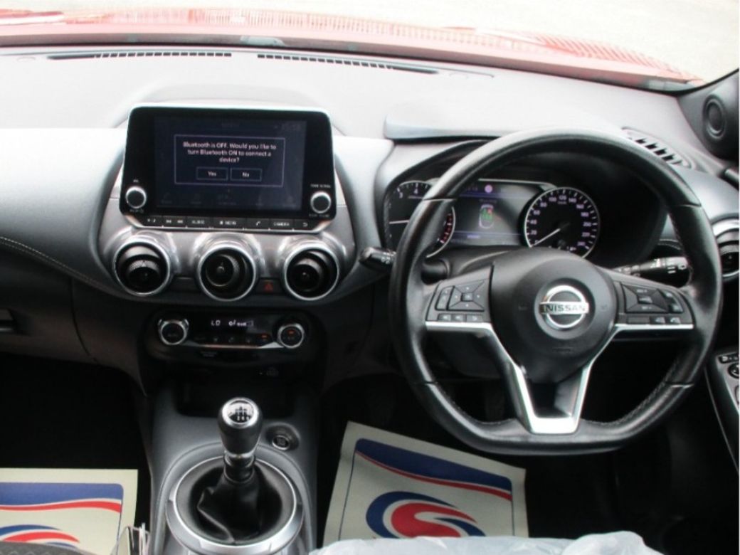 2021 Nissan Juke