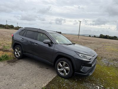 2020 Toyota Rav4