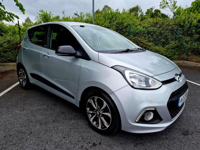 2014 Hyundai i10