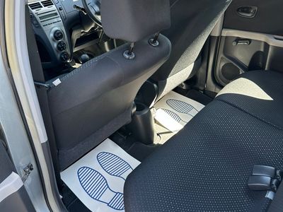 2011 Toyota Yaris