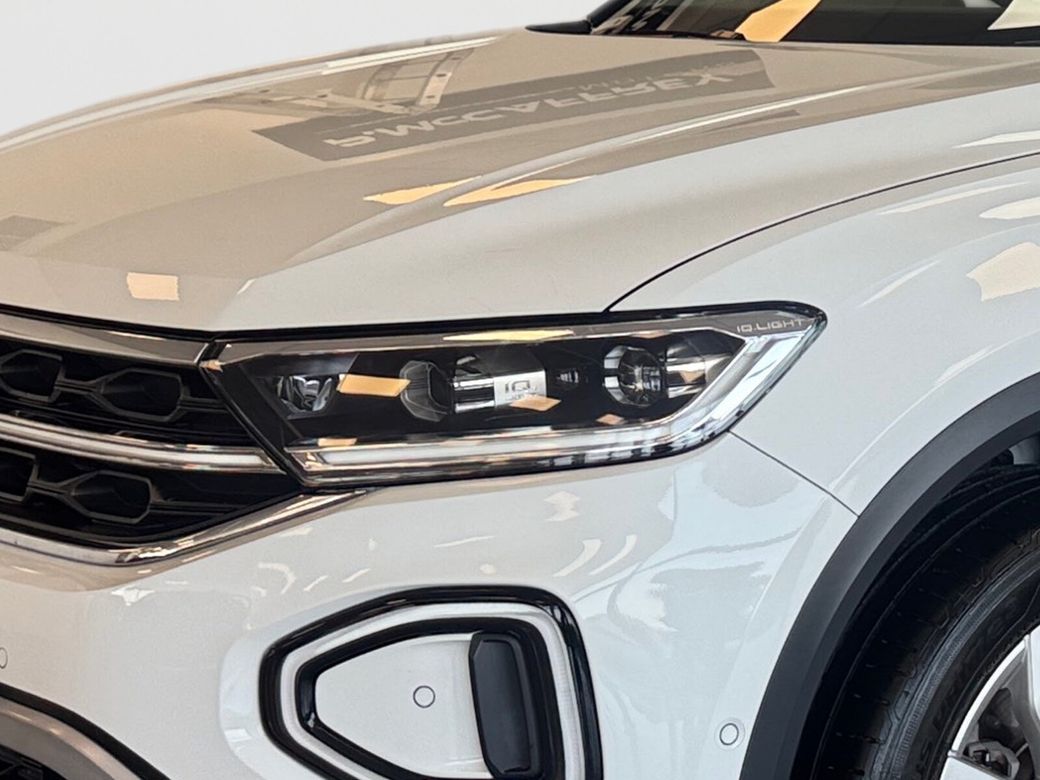 2022 Volkswagen T-Roc