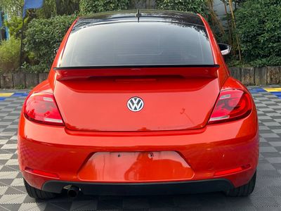 2016 Volkswagen Beetle