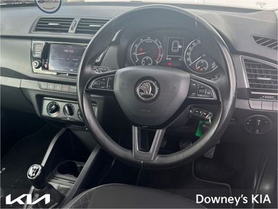 2020 Skoda Fabia