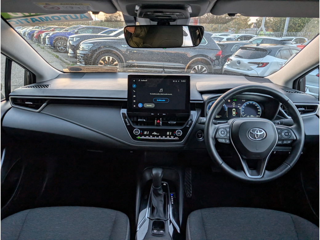 2025 Toyota Corolla