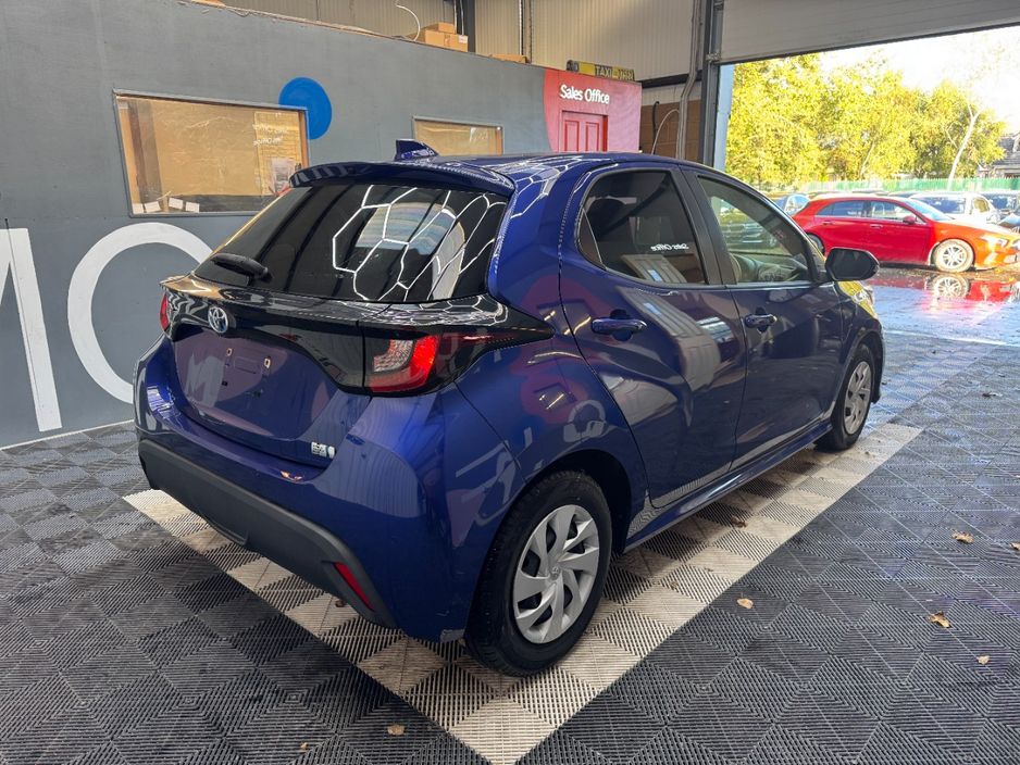 2021 Toyota Yaris