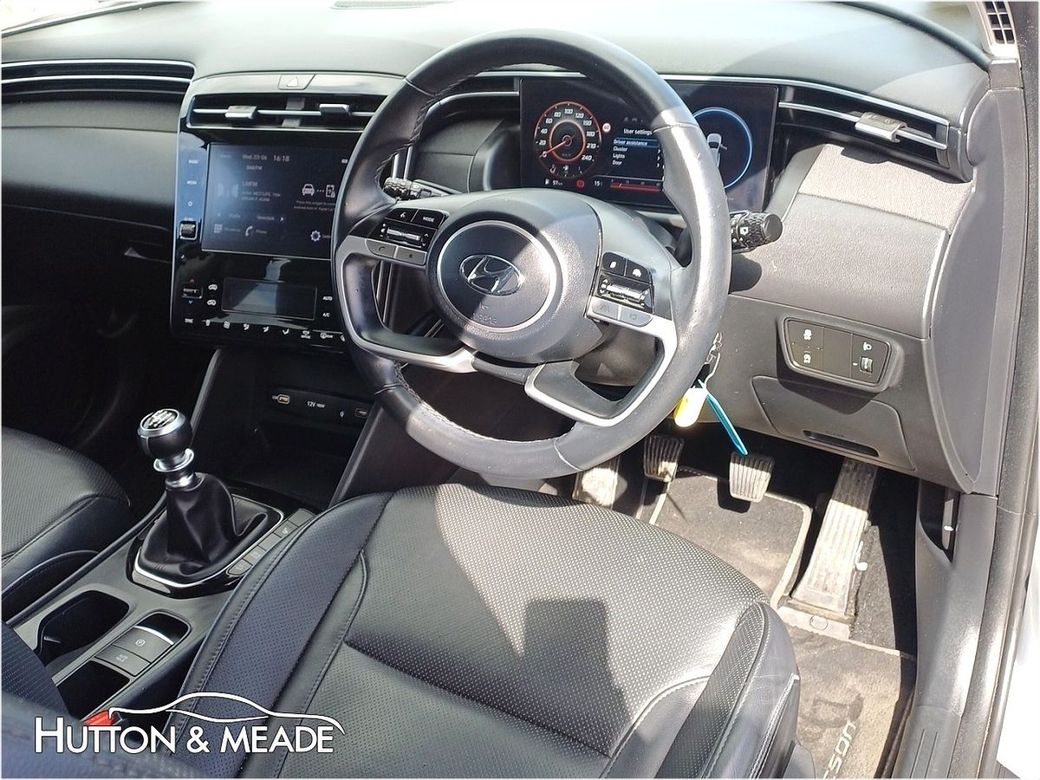 2024 Hyundai Tucson