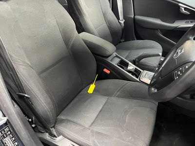 2015 Volvo V40
