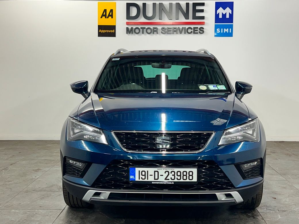 2019 SEAT Ateca
