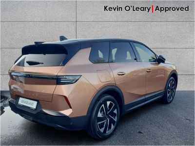 2025 Opel Grandland